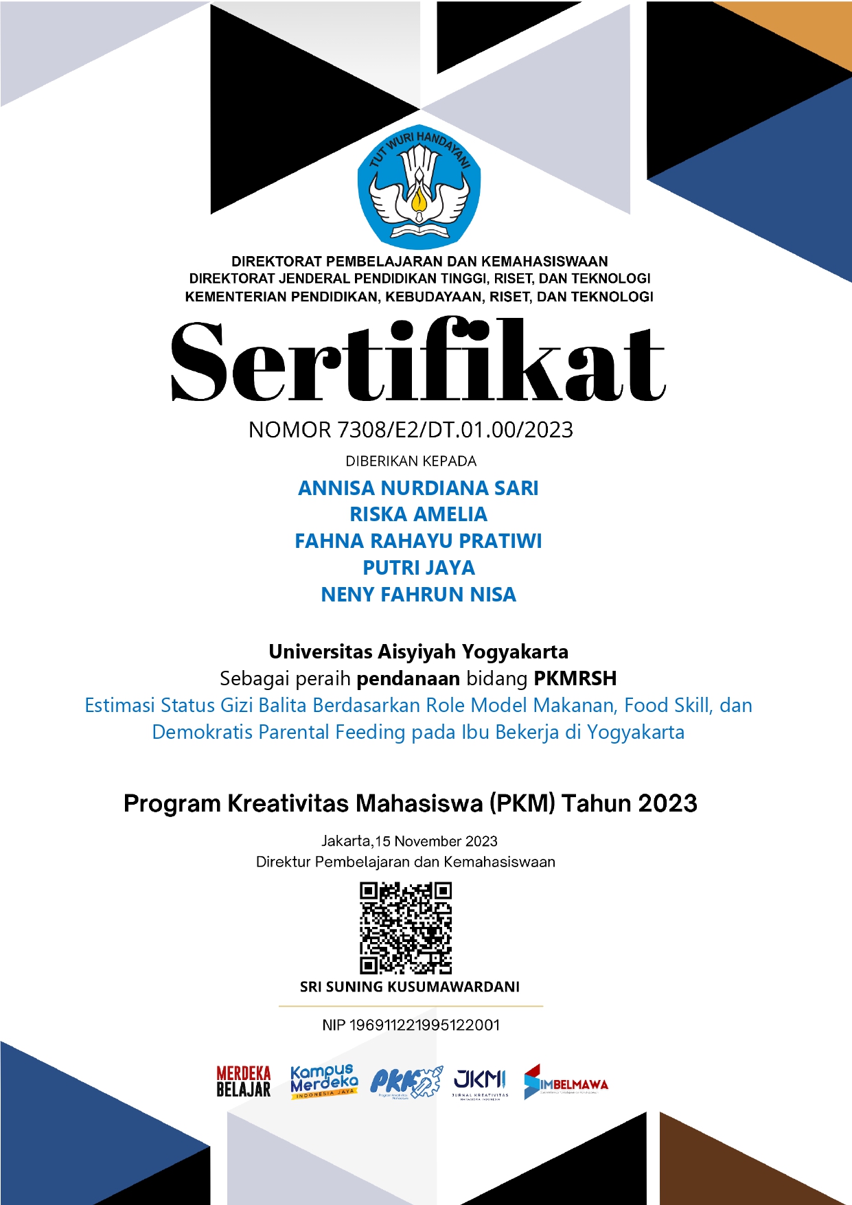 Professional Development Certification
